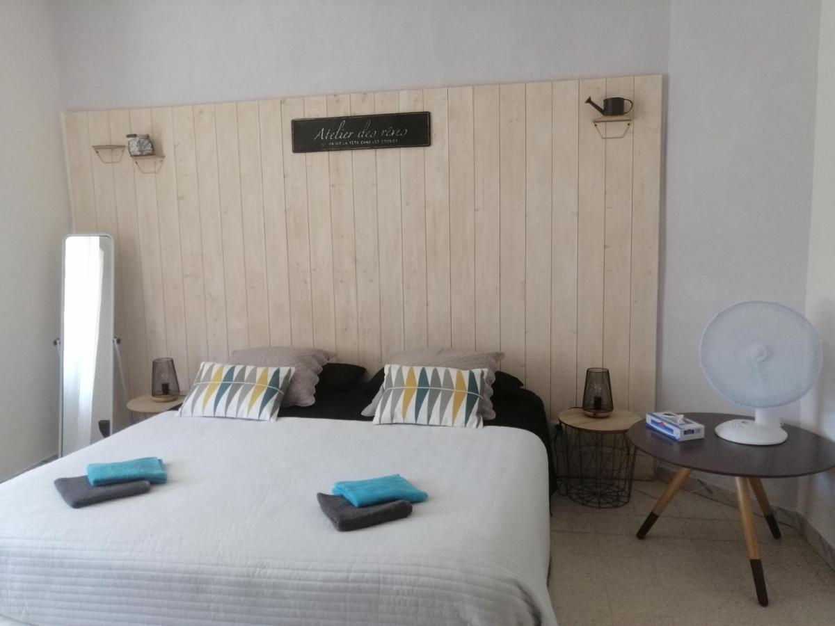 La Maison Canthez Wifi Sigean Ngoại thất bức ảnh